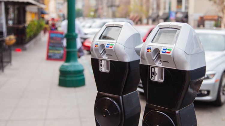 Cleveland plans to modernize on-street parking system with smart meters