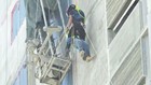 Worker rescued from Sarasota Co. building after scaffolding collapse