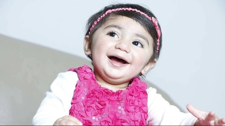 Baby girl whose cancer fight sparked global search for extremely rare blood is in remission