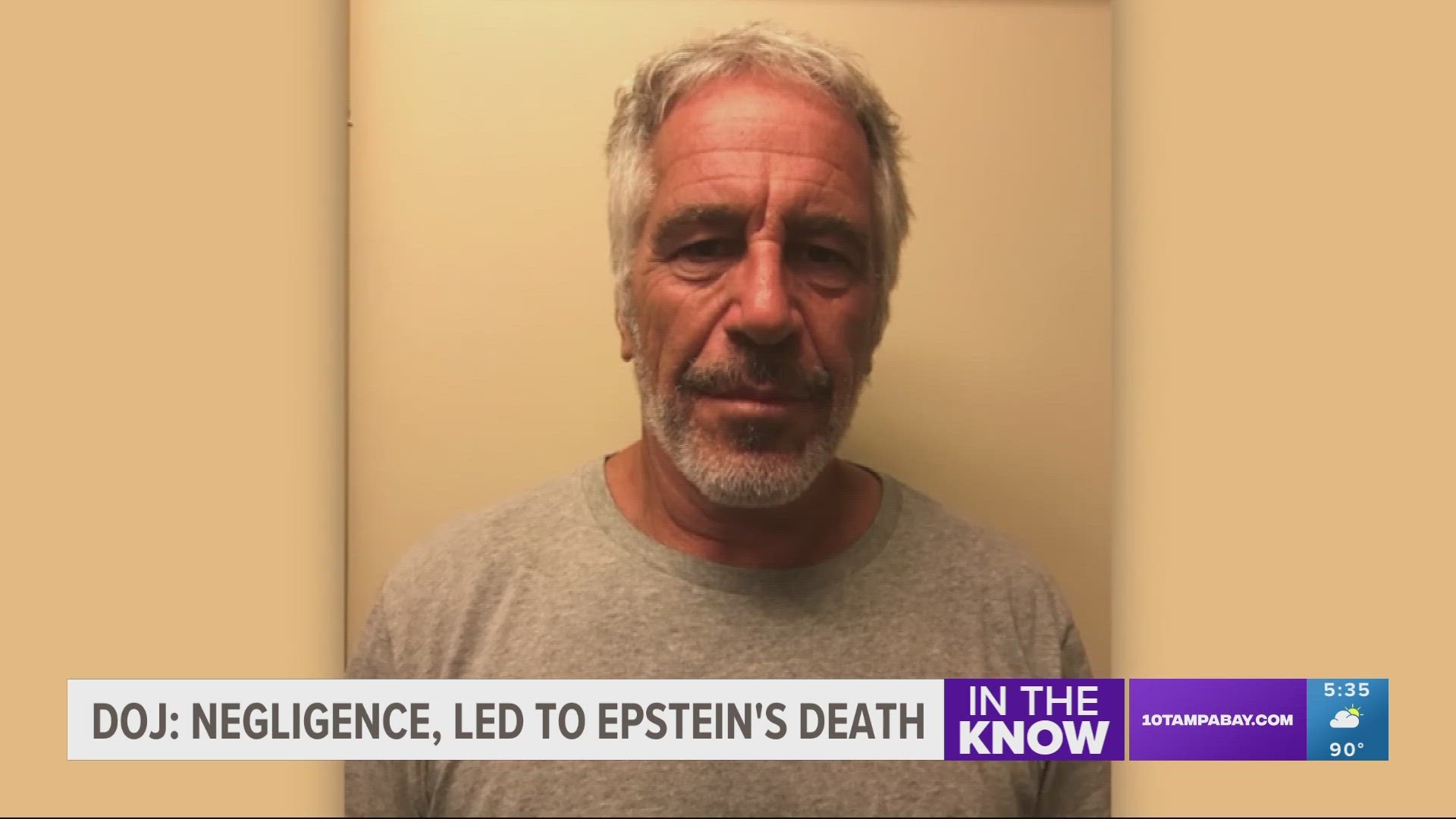 JPMorgan settles lawsuit alleging they enabled Jeffrey Epstein | wkyc.com