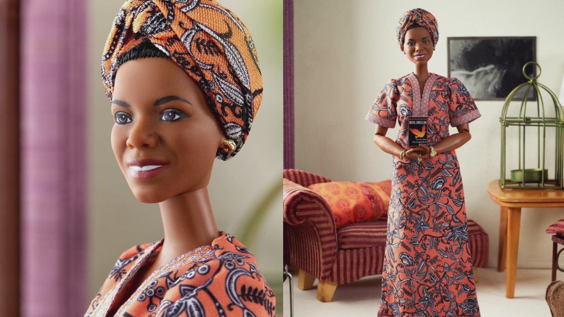 Barbie Introduces New Eleanor Roosevelt Doll