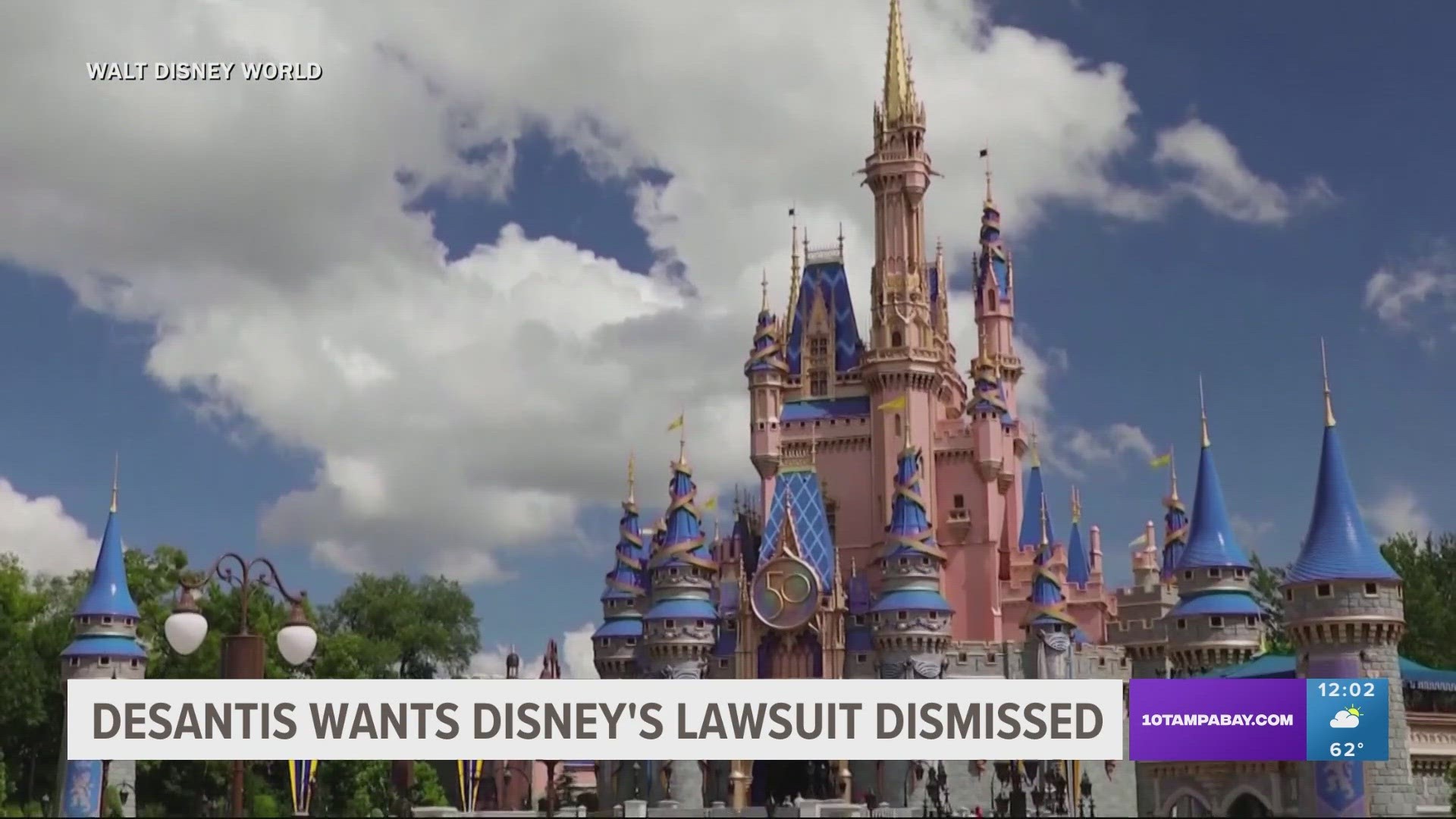 Tuesday's hearing marks the first oral arguments in federal court over Disney’s claim that DeSantis used state powers to punish them.