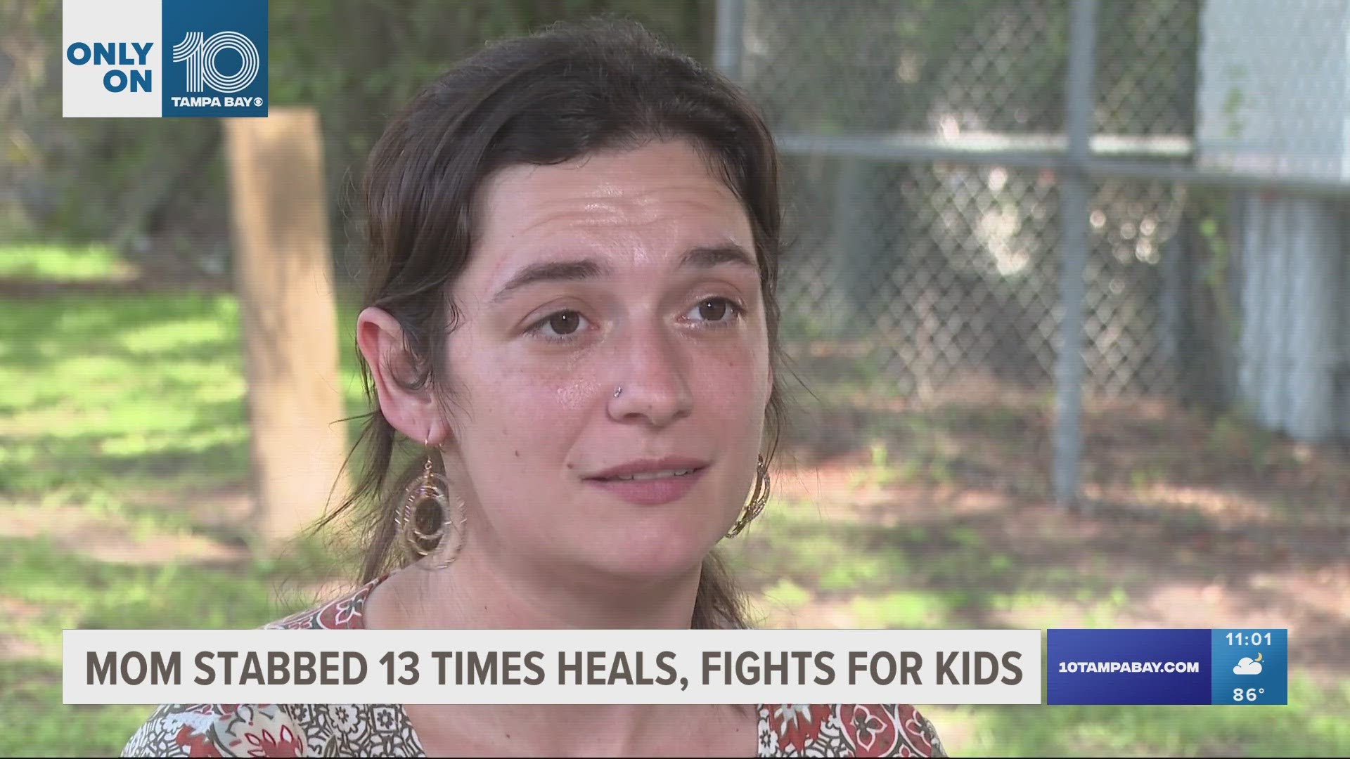 Tragedy Strikes Country Music Family: Mom Stabbed, Dad'S Response - b35jhfo