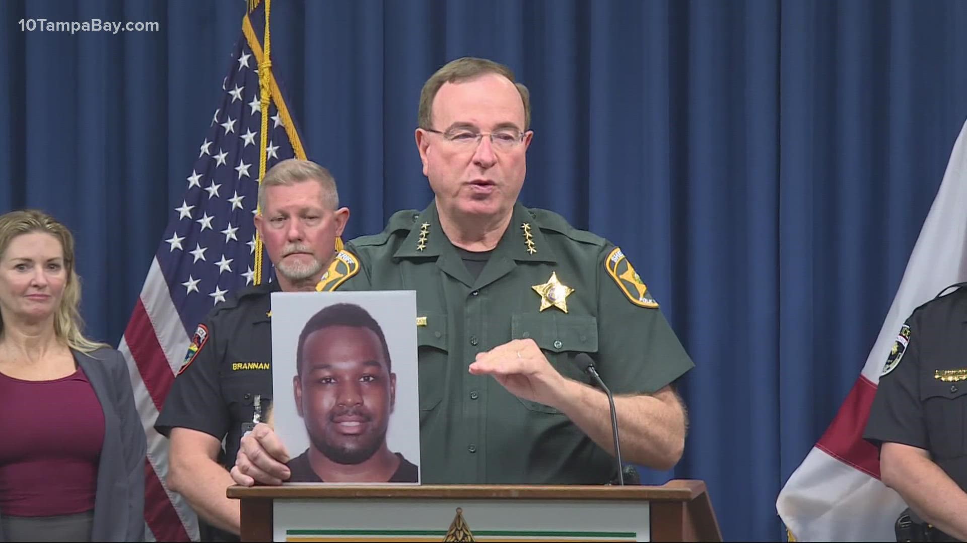 Polk Sheriff Grady Judd: 100 arrests made in undercover sting | wkyc.com