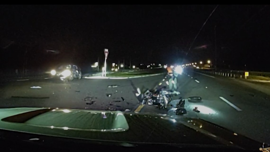 Charlotte County deputy saves baby's life after deadly crash - Vimarsana News