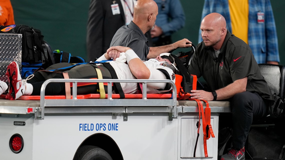 Bucs Wolford Suffers Neck Injury During Jets Preseason Game Wkyc bucs-wolford-suffers-neck-injury-during-jets-preseason-game-wkyc