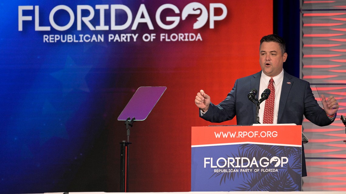 Florida Republican Party suspends chairman amid rape investigation ...