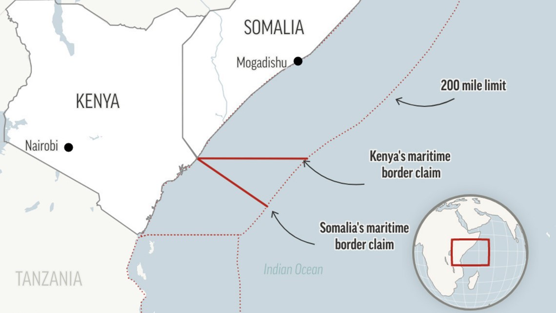 Two Navy SEALs missing after mission off coast of Somalia - Vimarsana News