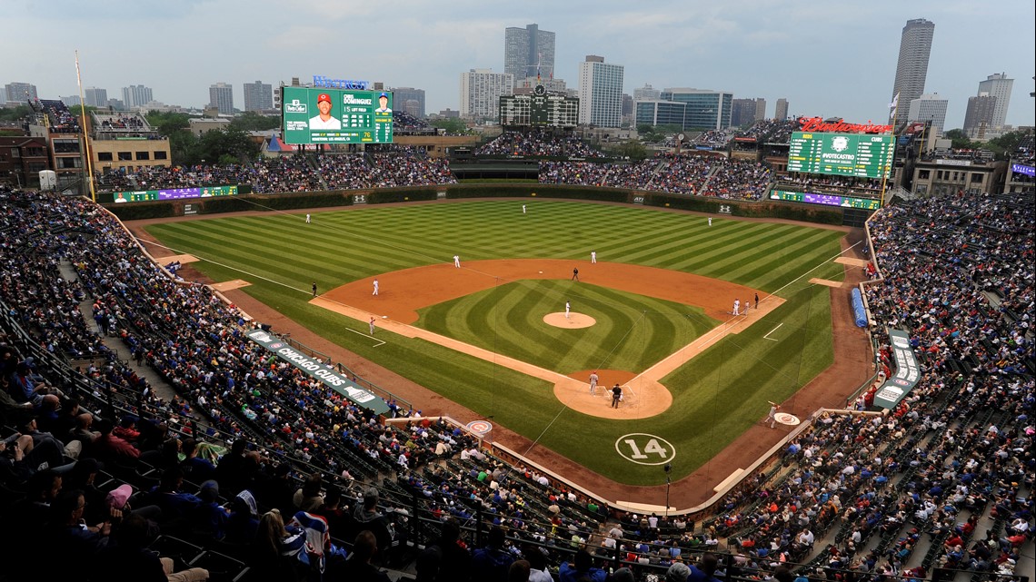 Chicago Cubs to install betting windows & kiosks at Wrigley Field