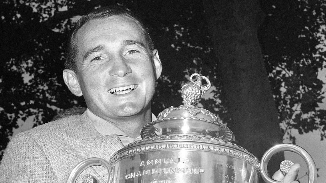 Dow Finsterwald, 1st PGA champion in stroke play, dead at 93 - Vimarsana News