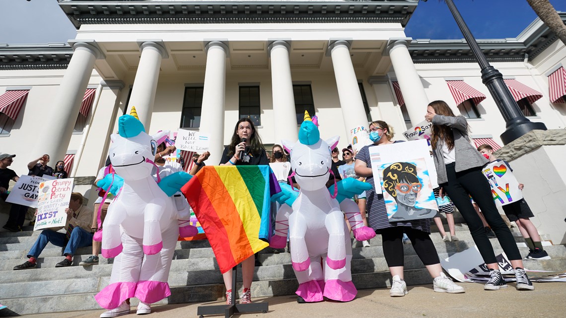 Florida's 'Don't Say Gay' bill heads to DeSantis' desk - Vimarsana News