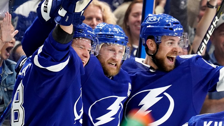 Bolts defeat Rangers in Game 6, advance to Stanley Cup Final