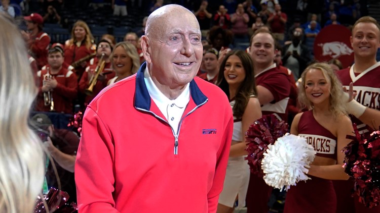 'Ring the bell': Bloodwork shows Dick Vitale is cancer-free