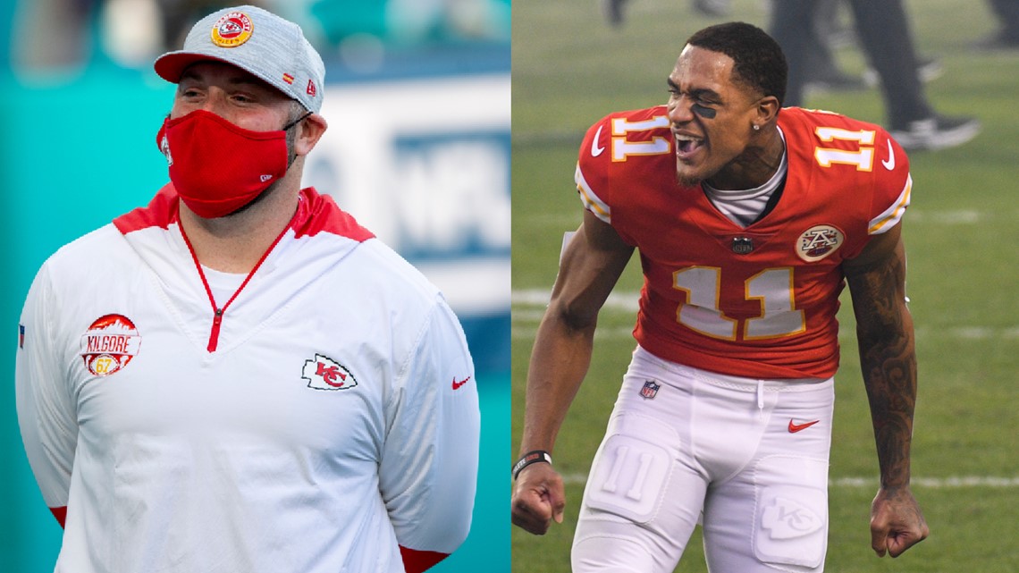 Chiefs Barber Tested Positive for COVID Just Days Before Super Bowl