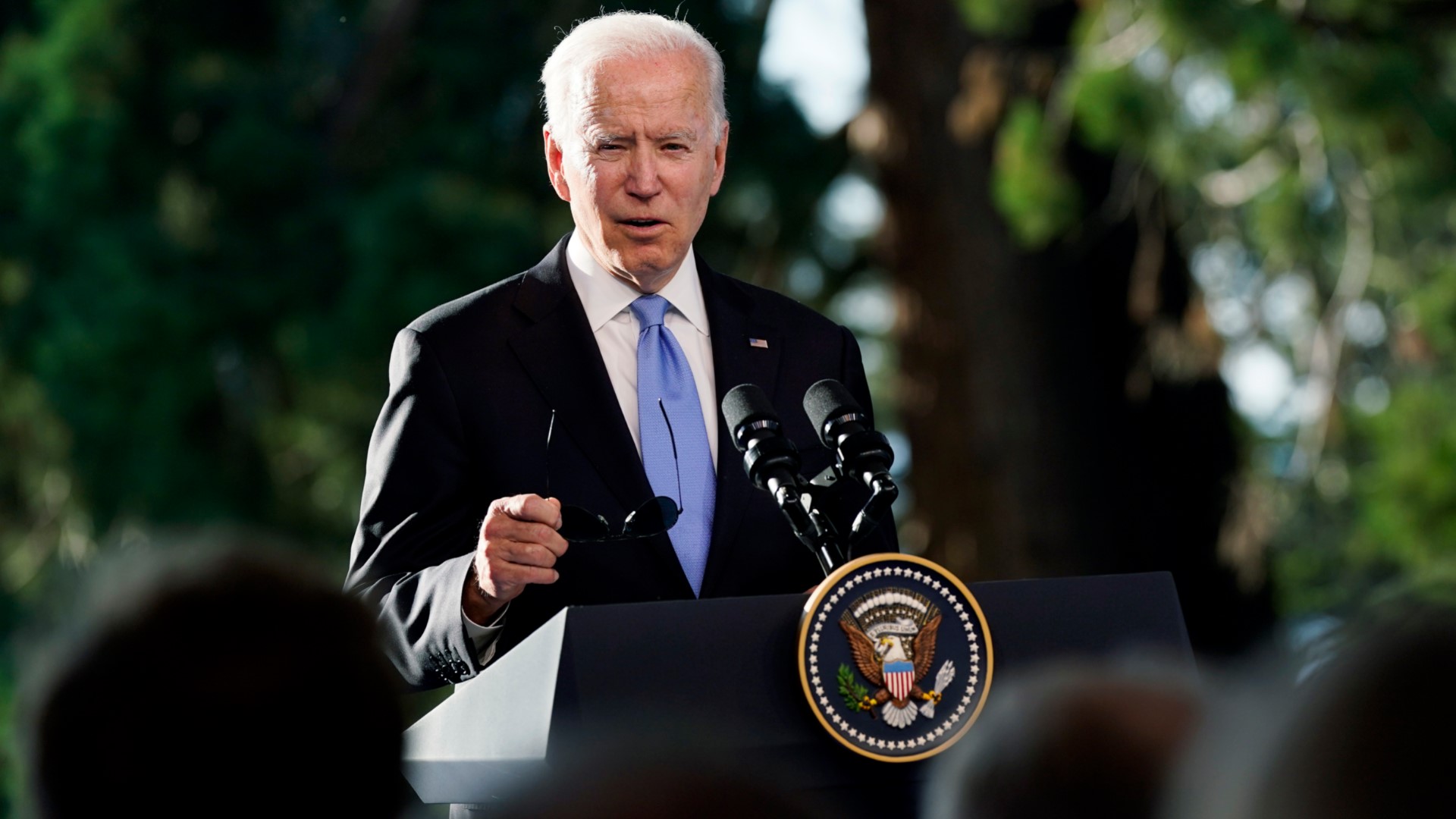 The VERIFY Team looked into the number of executive orders issued by past administrations in their first week to see how the 22 issued by President Biden compare.