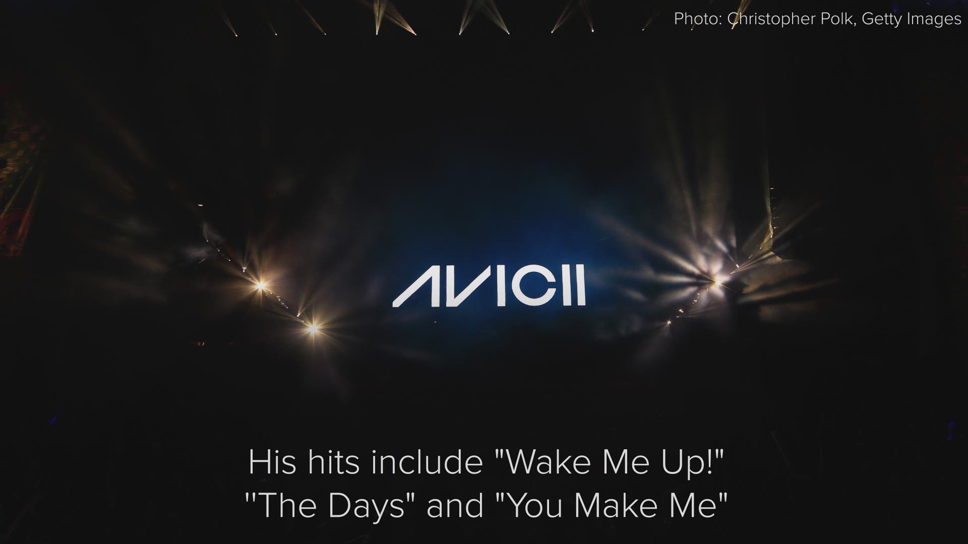 Producer And Dj Known As Avicii Found Dead Wkyc Com