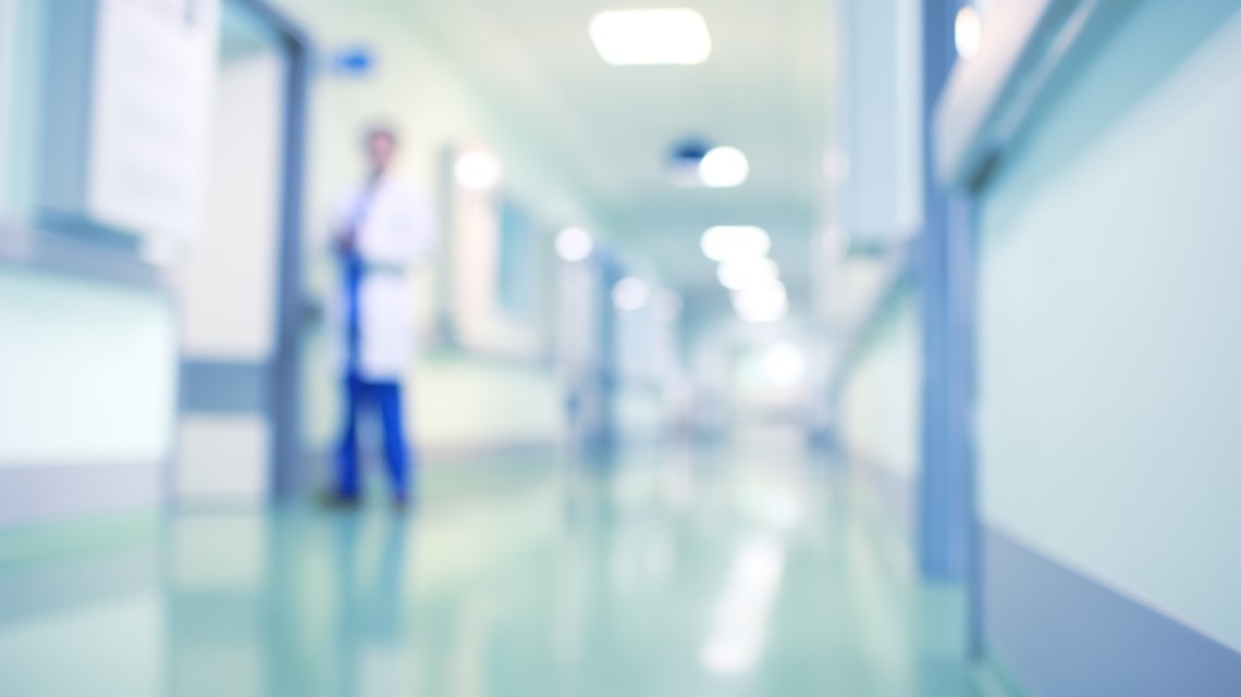 The state of COVID-19 at Cleveland hospitals - Vimarsana News