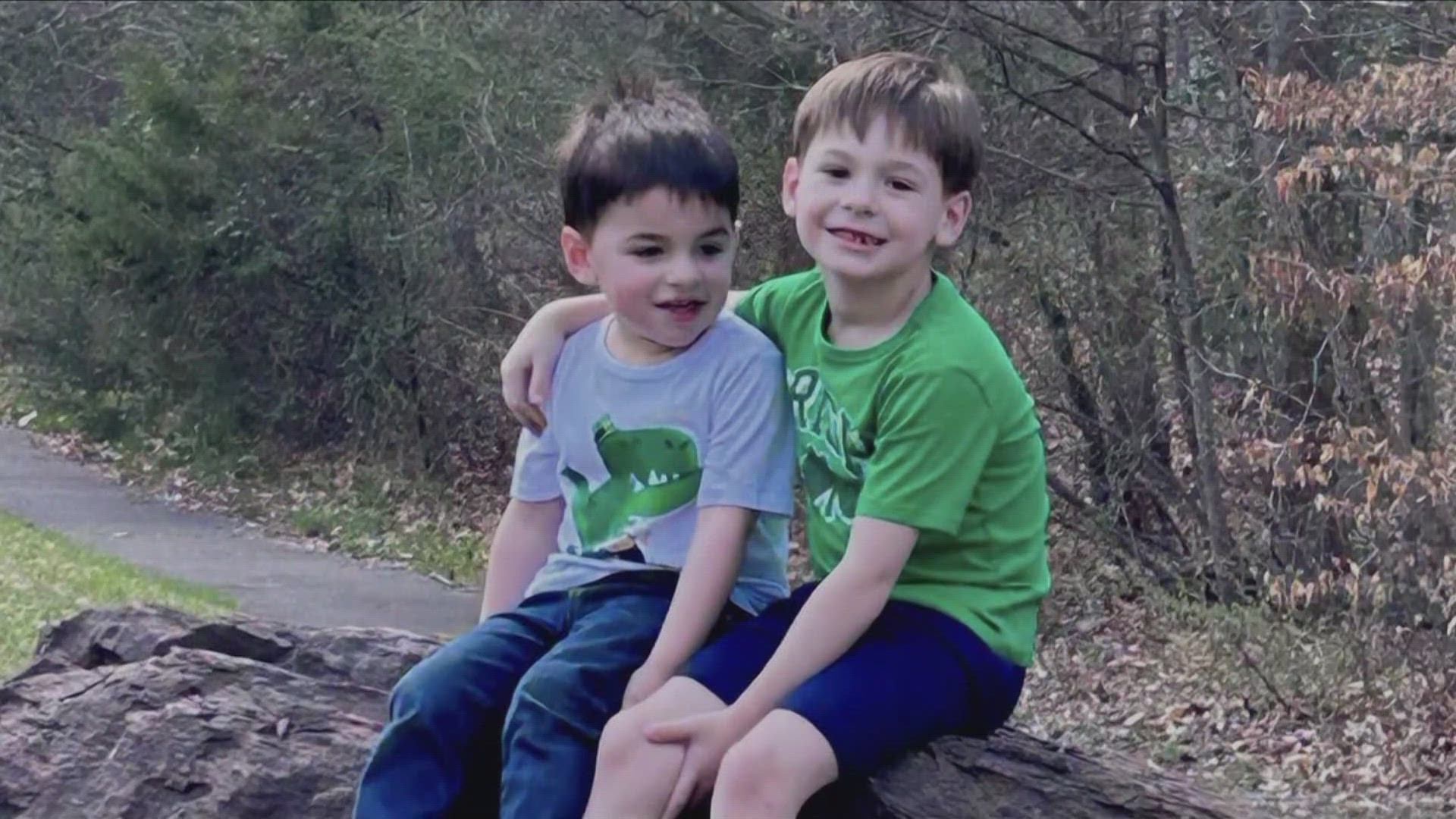 Boys, ages 3 and 6, die after being rescued in Virginia house fire ...