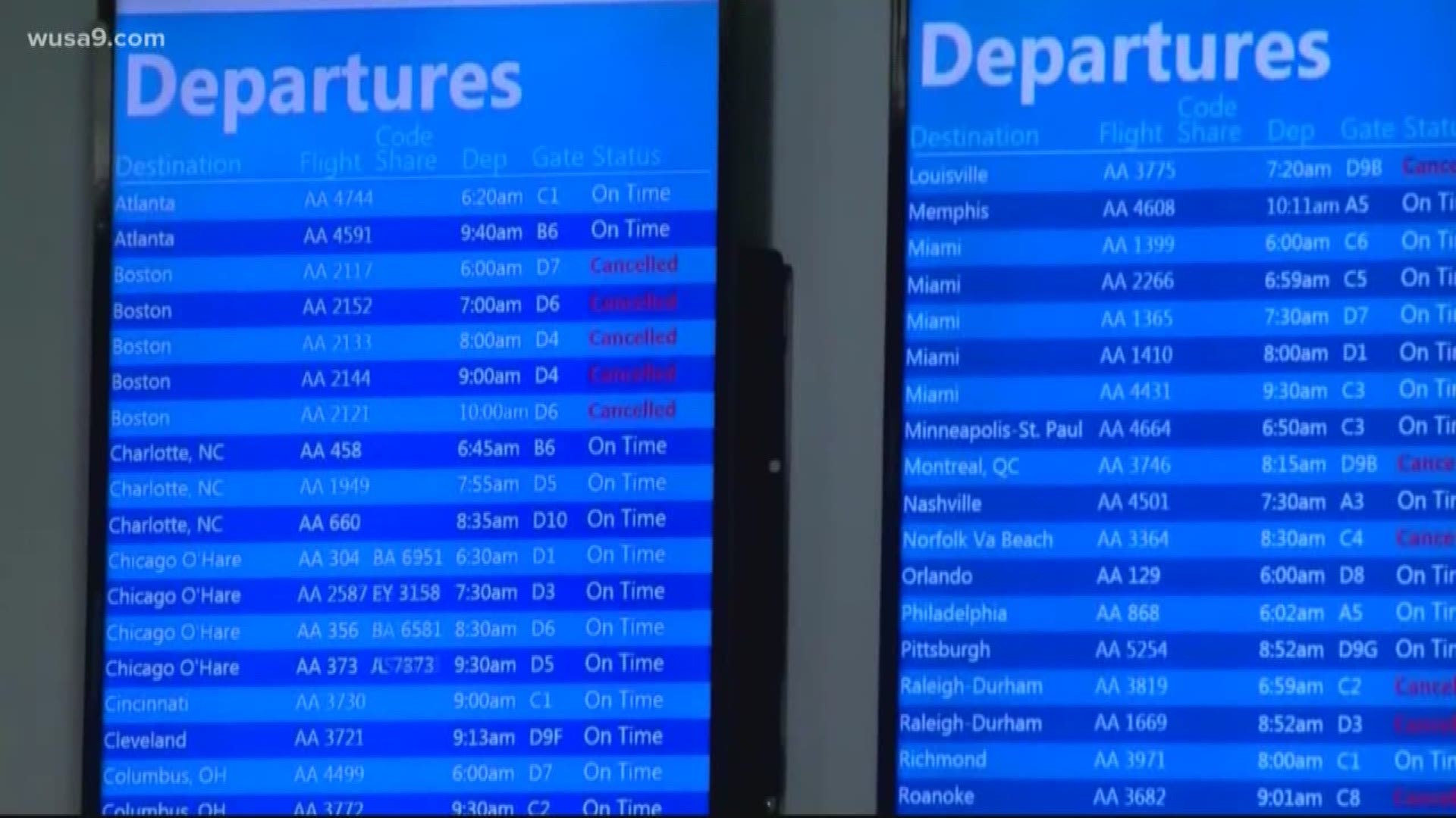 The travel concerns behind the coronavirus outbreak have affected the travel industry. A travel agency said some people are benefiting from the low flight prices.