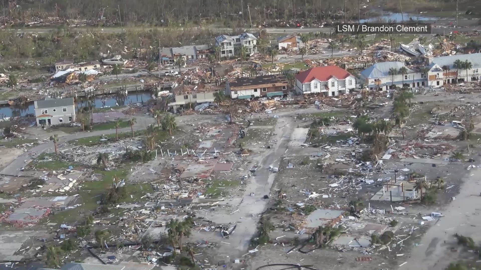 Mexico Beach Fl Is Unrecognizable After Hurricane Michael Wkyc Com