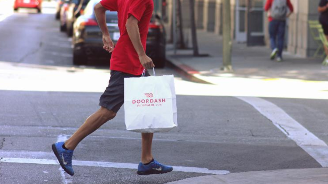 Can you Doordash covid tests? Ordering COVID tests to go how to - Vimarsana News