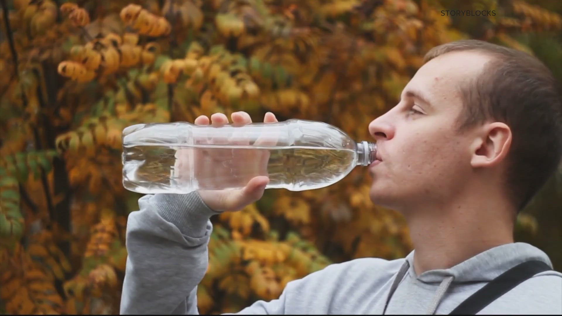 Do You Really Need To Drink 8 Glasses Of Water A Day Wkyc