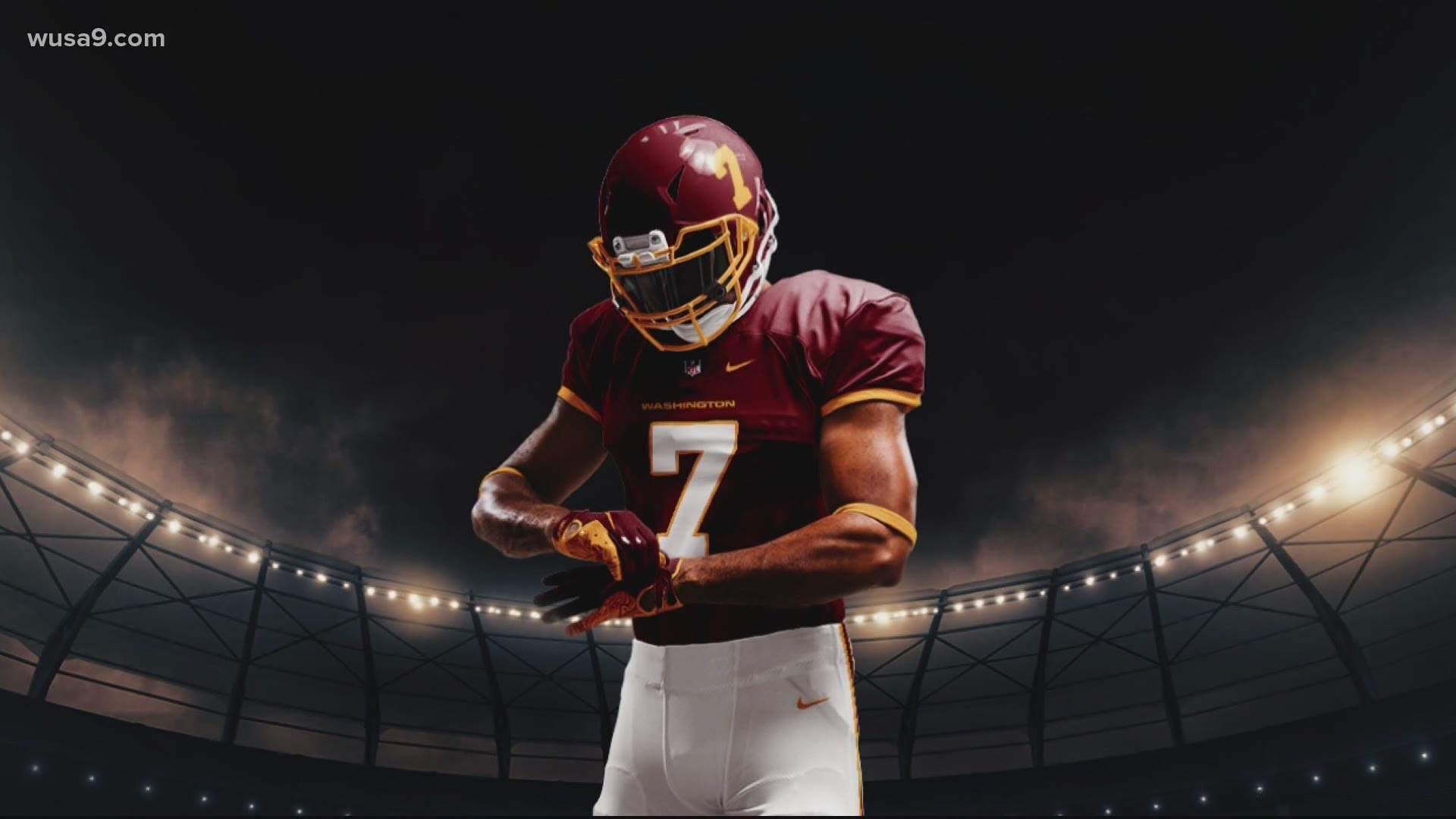 new nfl team uniforms 2020