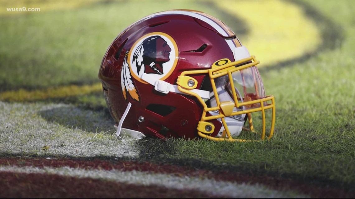 Washington Redskins announce they will retire nickname and logo, Headlines