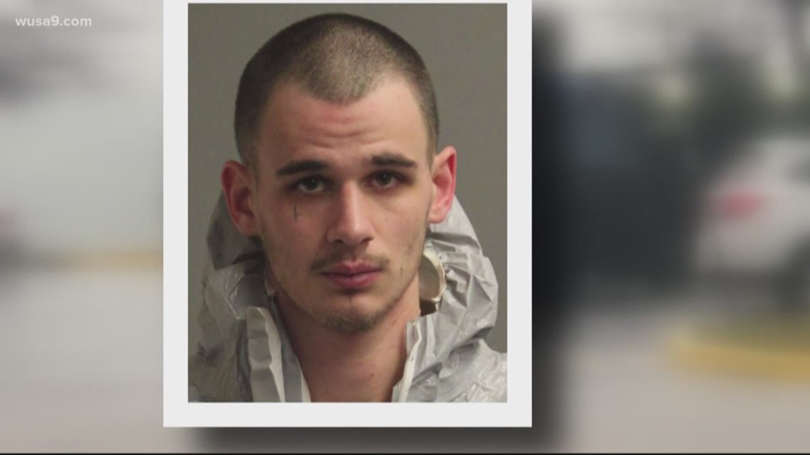 Captured: Suspect ID'd in shooting of 2 Anne Arundel County police ...