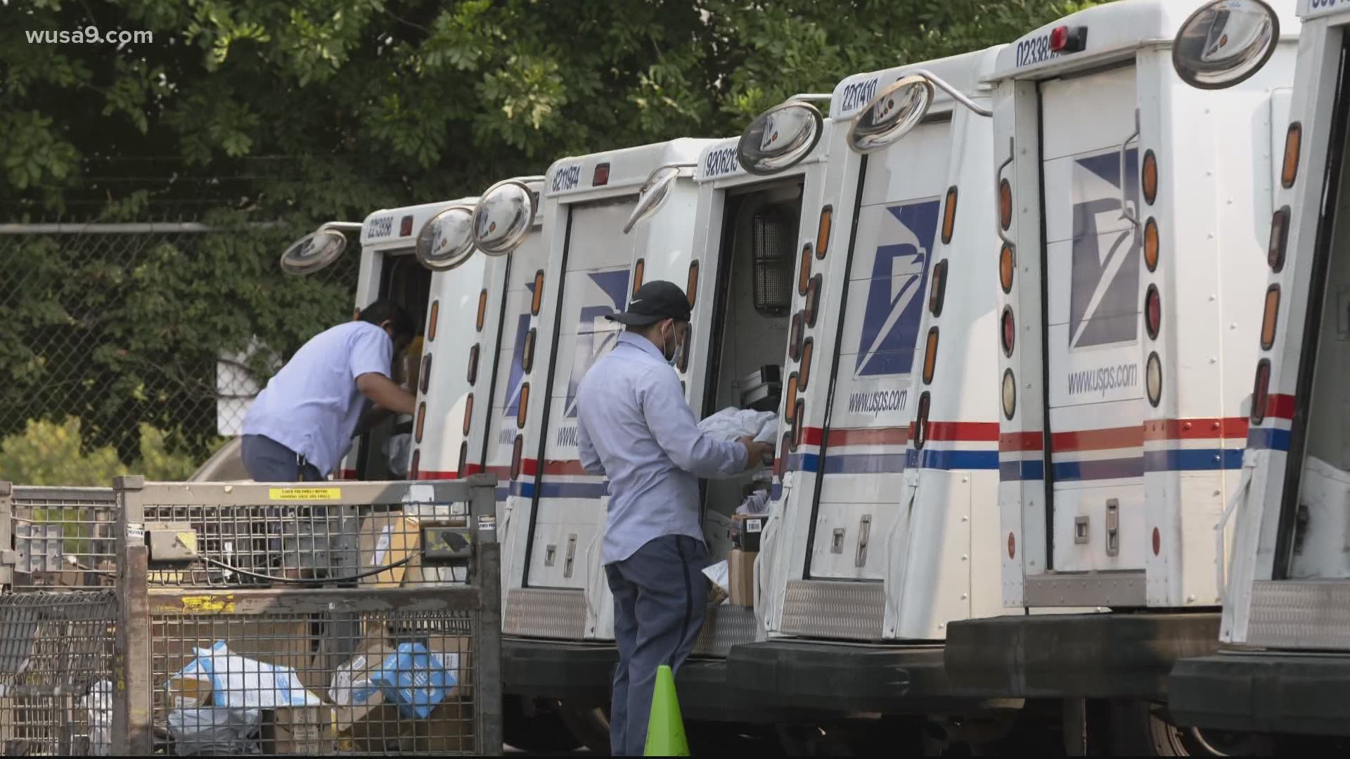Several members of Congress are in favor of the USPS Fairness Act, which would get rid of a law that prefunds pensions for postal workers