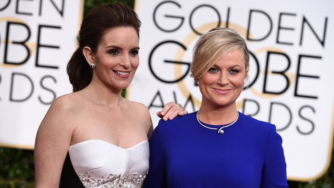 Tina Fey and Amy Poehler Restless Leg Tour in Cleveland | wkyc.com