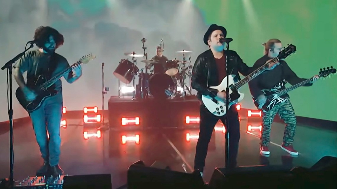 Fall Out Boy 2023 tour coming to Blossom Music Center
