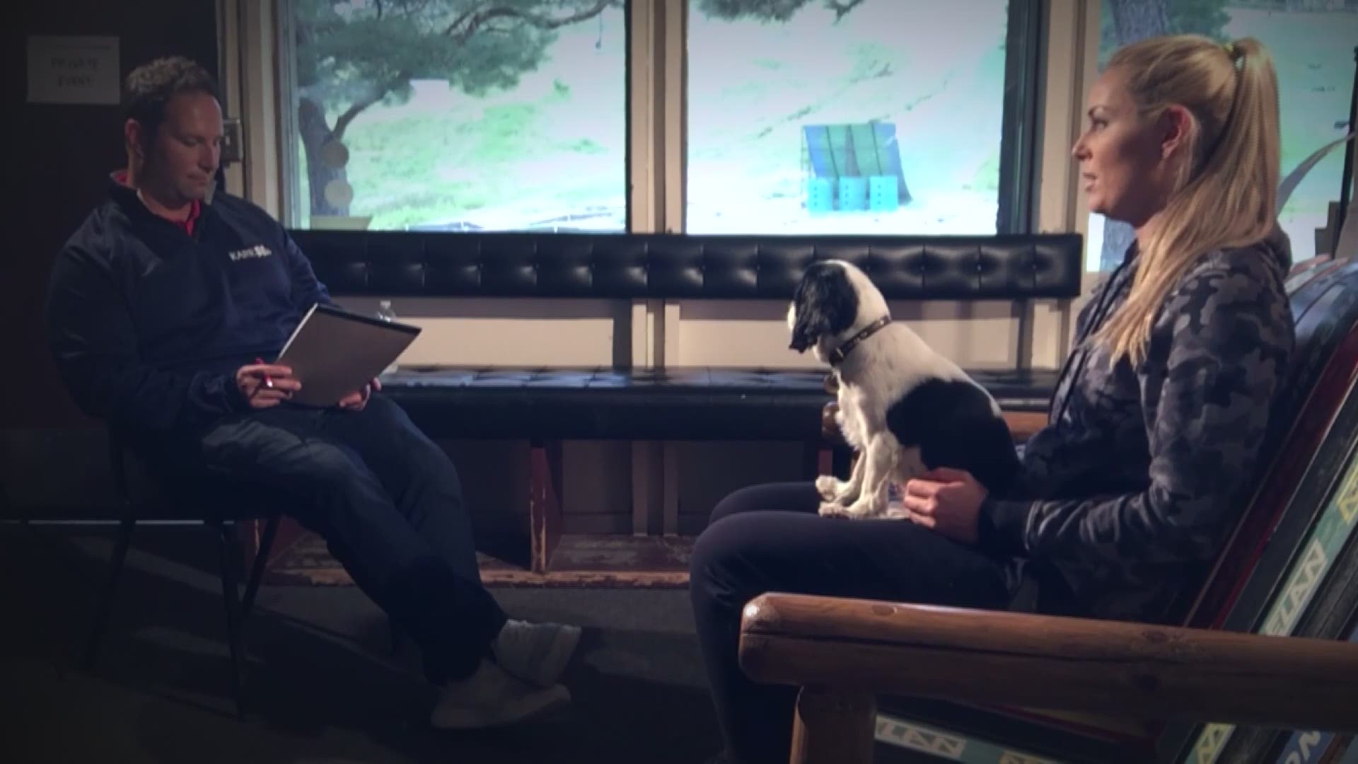 Lindsey Vonn's dog is now an amazing Olympics meme(02)