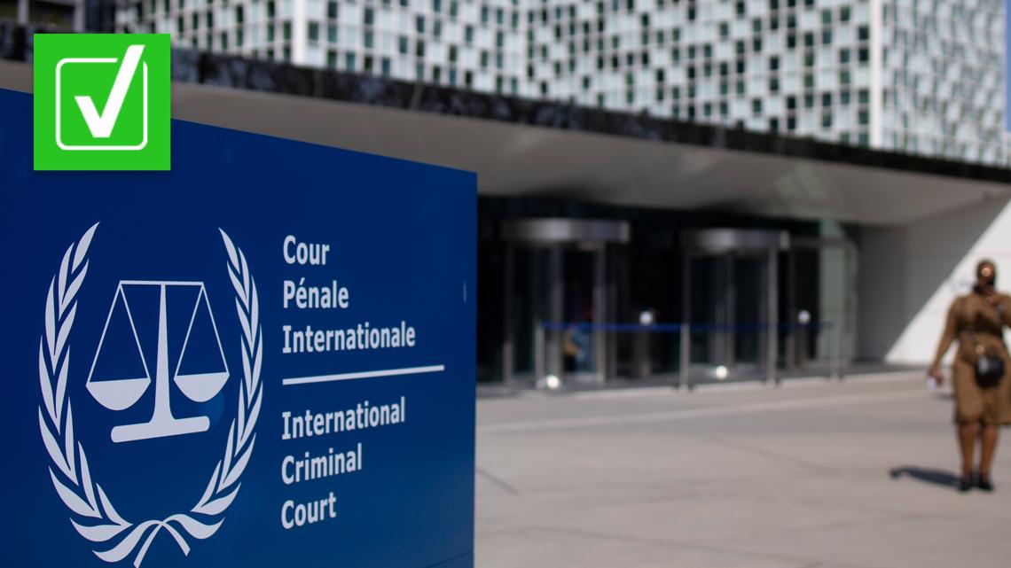 US relationship with International Criminal Court explained 2022 - Vimarsana News