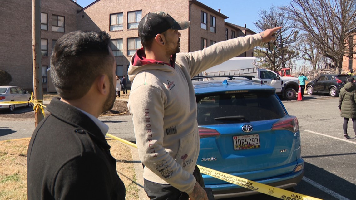 Good Samaritan saves baby from Silver Spring apartment explosion | wkyc.com