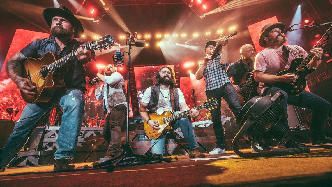 Zac Brown Band Official Website