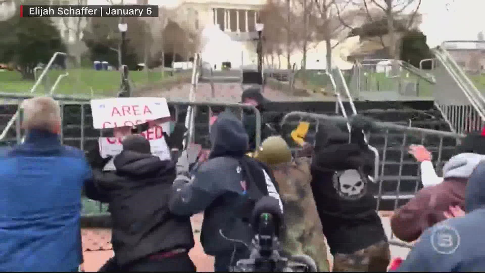 The Jan. 6 committee presented new evidence Thursday highlighting former President Trump's refusal to publicity condemn the unfolding insurrection at the US Capitol.