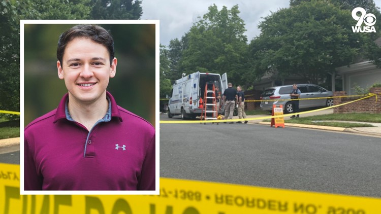 32-year-old CEO of online giving platform found shot to death in Fairfax home