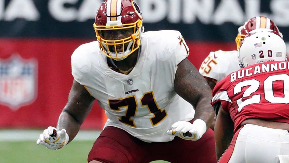 Andrew Siciliano: Browns should make a trade for Trent Williams