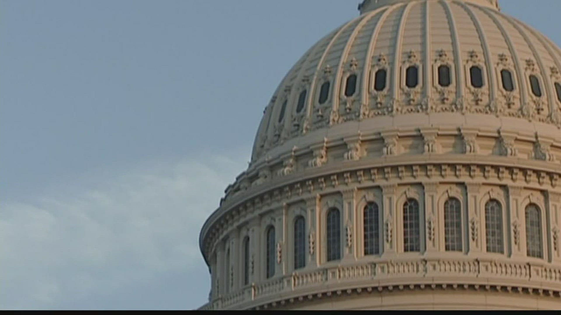 Work on Capitol Hill on September 6, 2017 appeared to prevent a government shutdown. Congressman Bobby Scott said sequestration still may be an issue.