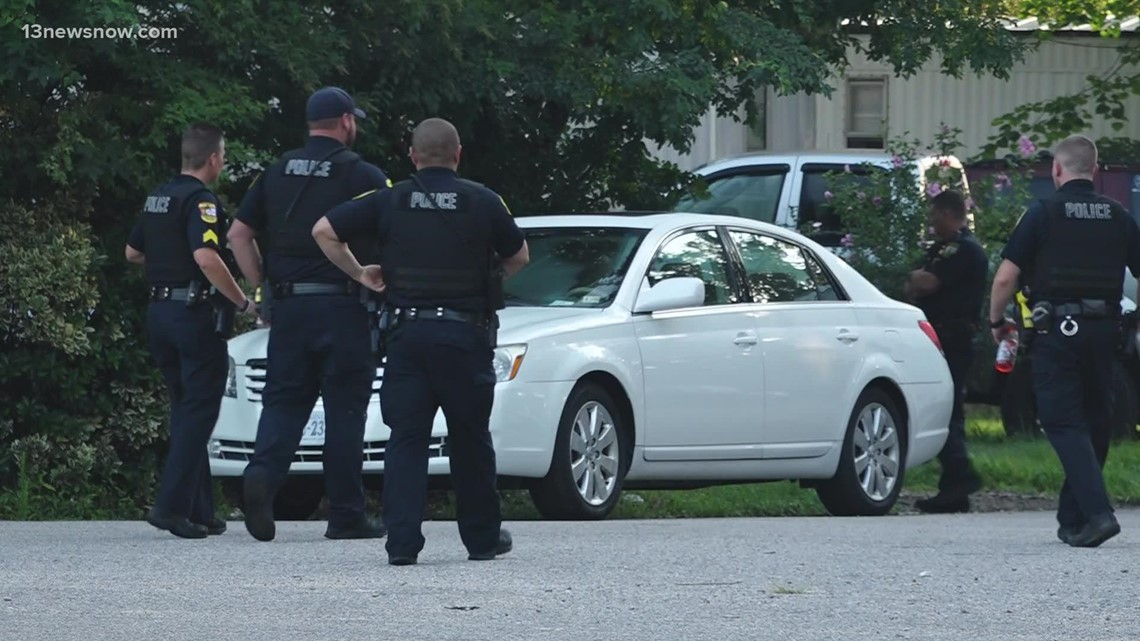 Suspect in custody after barricade situation in Virginia Beach