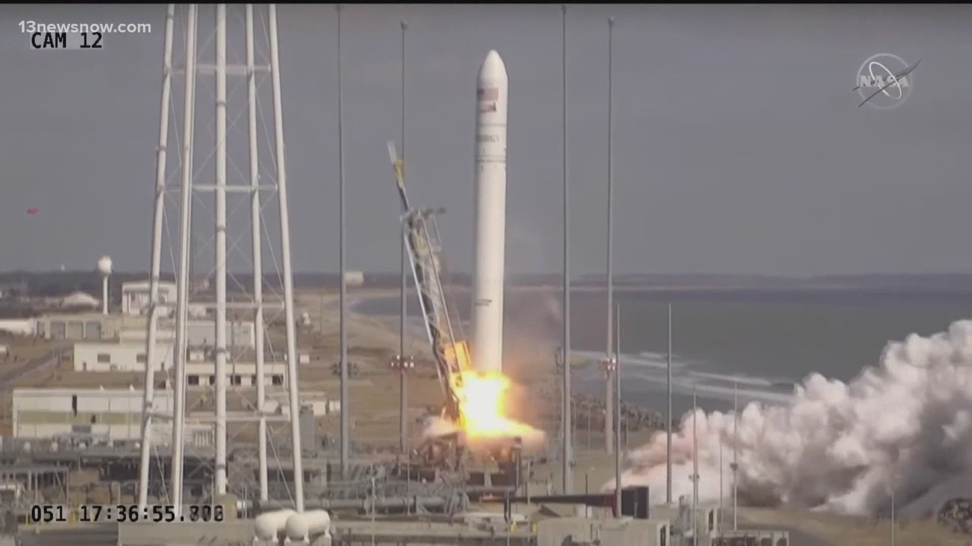 Lawmakers heard testimony that China and Russia are already enhancing their space capabilities.