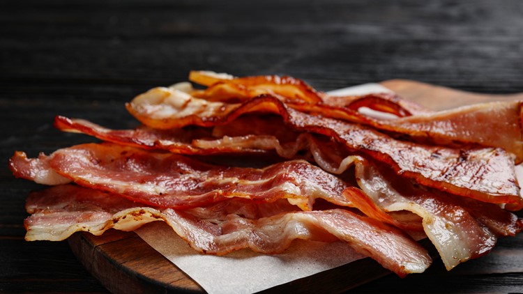 Smithfield Foods recalls bacon toppings due to possible contamination