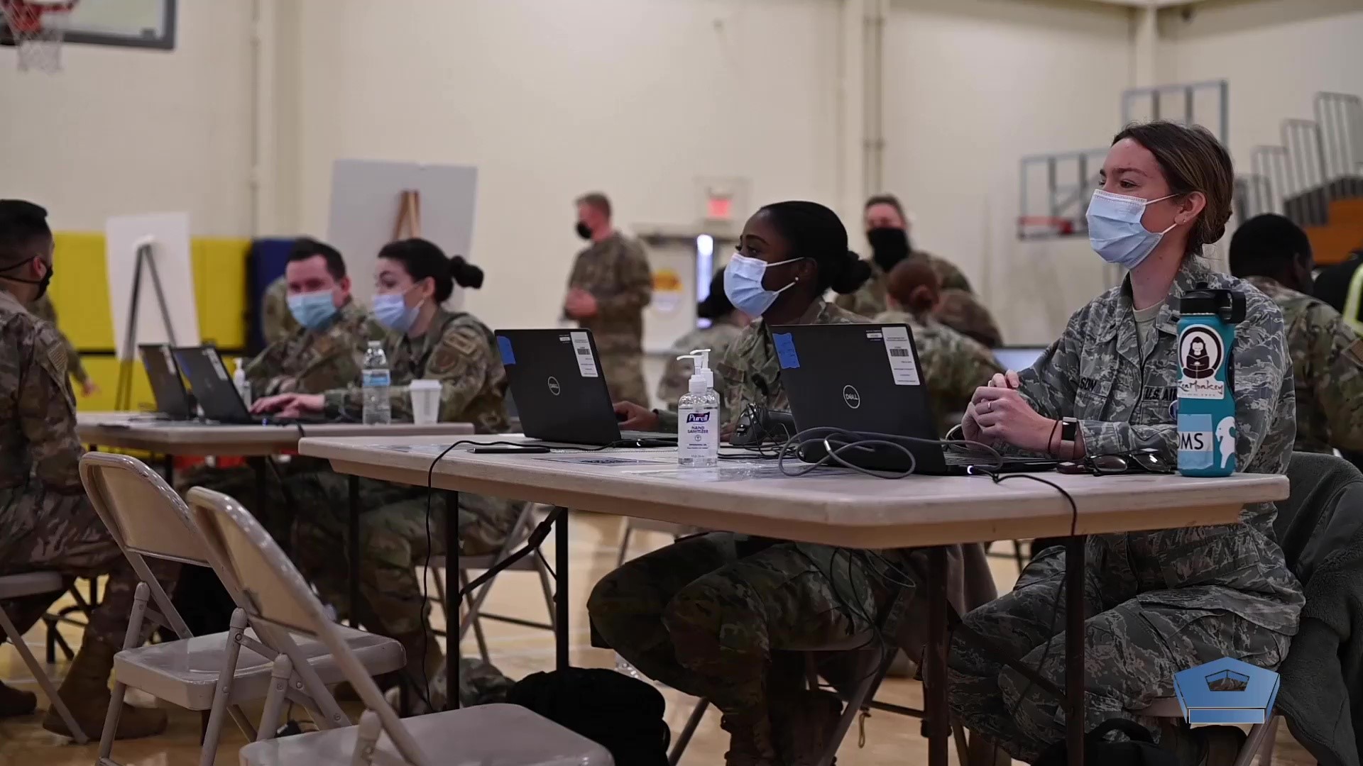 Secretary Lloyd J. Austin III addressed the men and women of the Department directly in a video posted to Defense.gov.