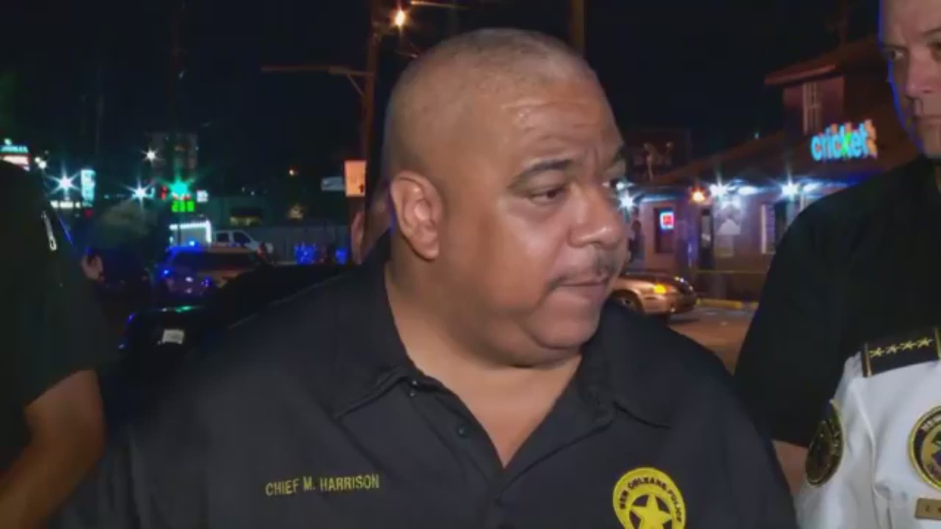 New Orleans shooting: 3 dead, 7 injured after gunmen open fire at strip ...