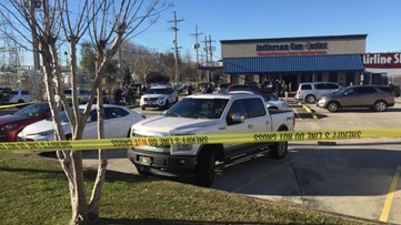 Three killed, two wounded in Louisiana gun store shooting