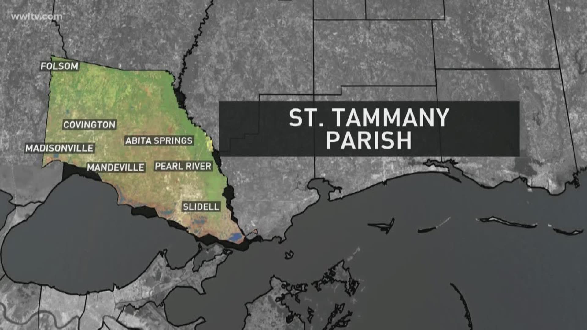 St. Tammany will continue to distribute sandbags ahead of Gordon