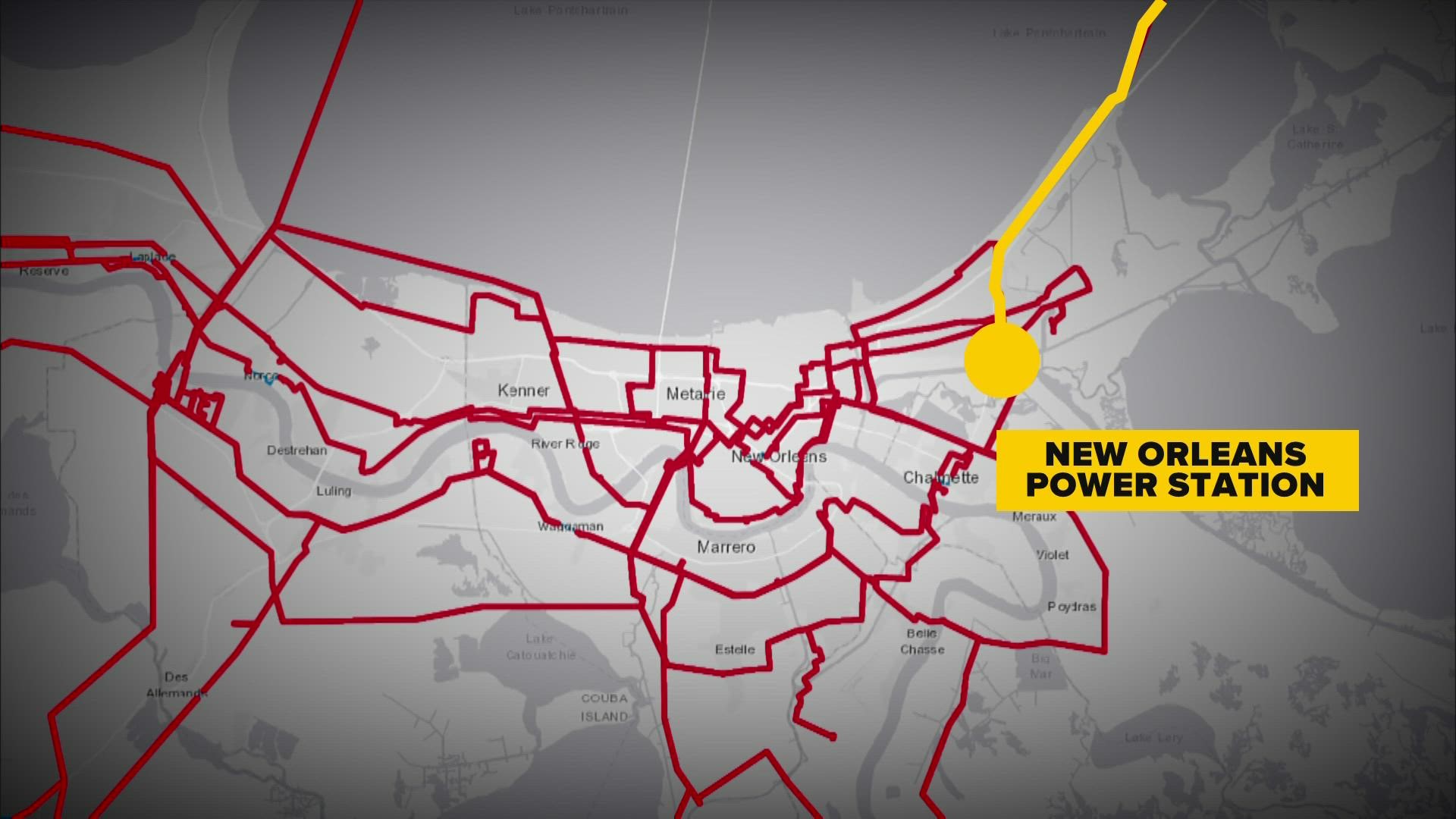 Ida Aftermath Recovery Uneven Across Louisiana Wkyc Com