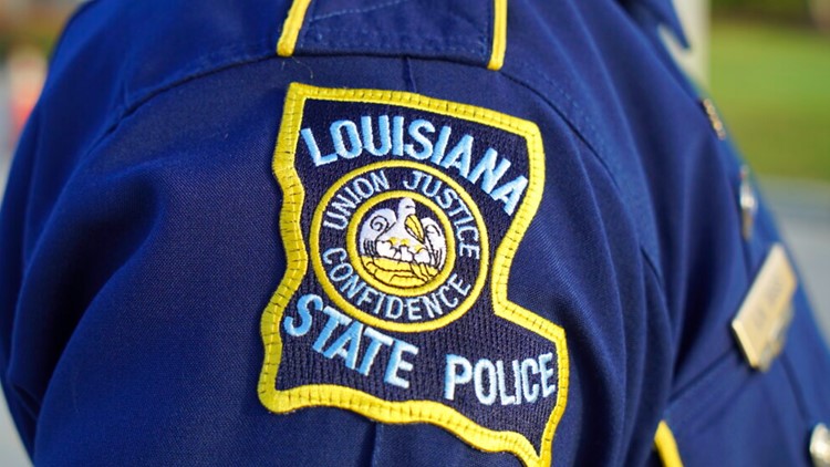 Louisiana State Trooper shoots and kills alleged suspect in Baton Rouge following a police chase