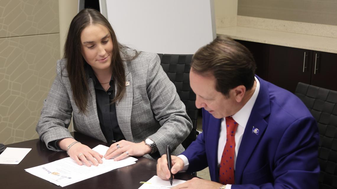 ICE Deputy Director resigns, announces run for Rep. Marcy Kaptur's seat in Ohio